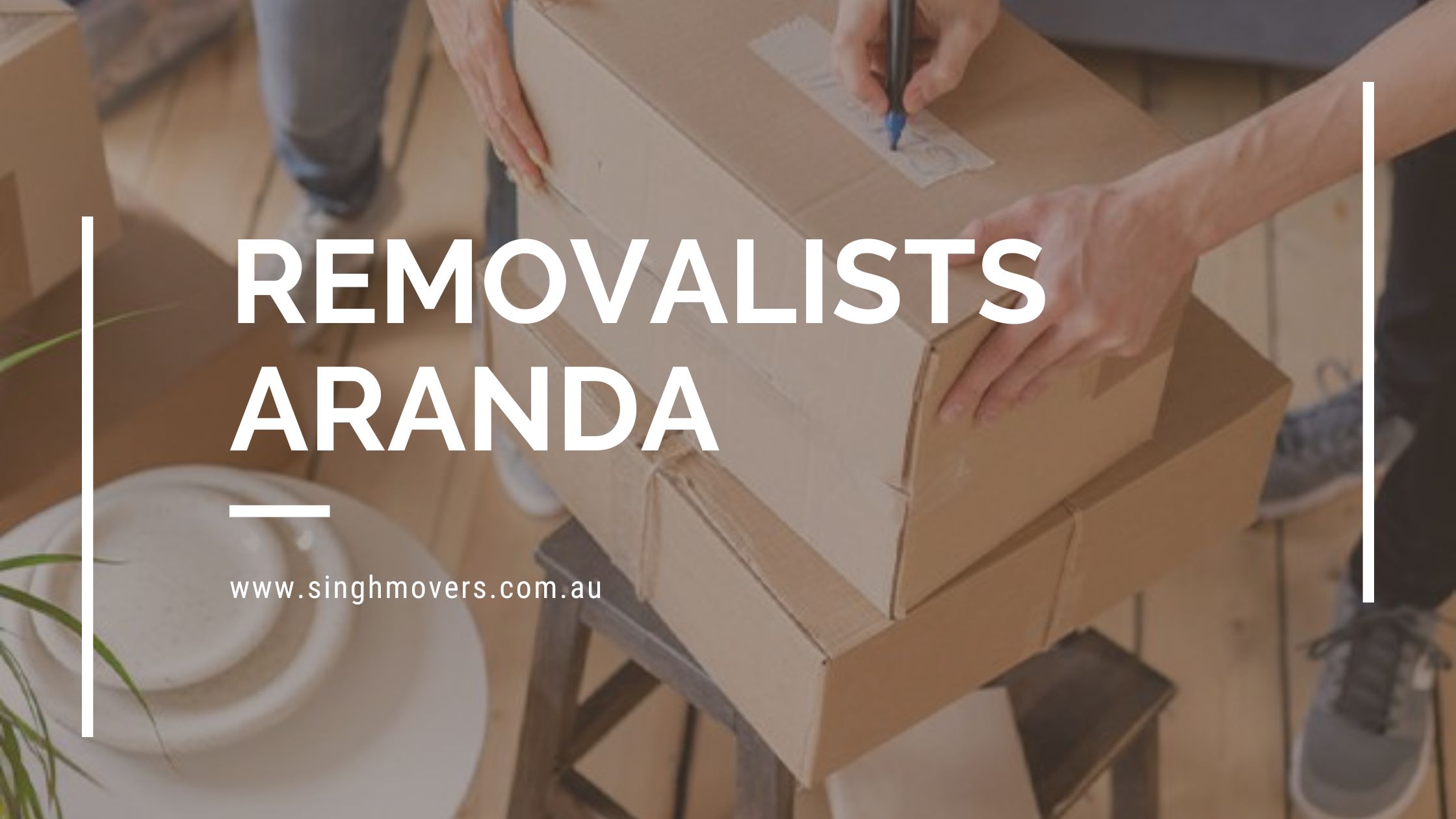 Removalists Aranda